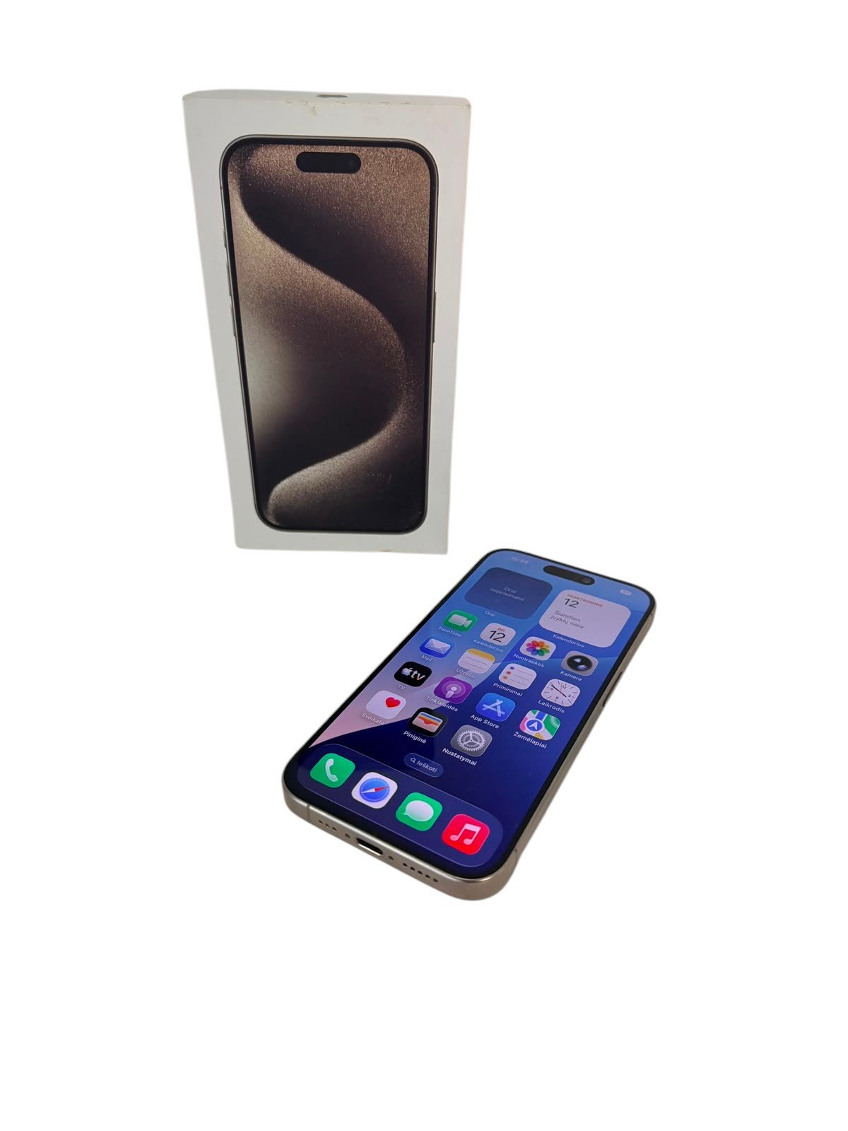 iPhone 15 Pro 128GB - Image 2