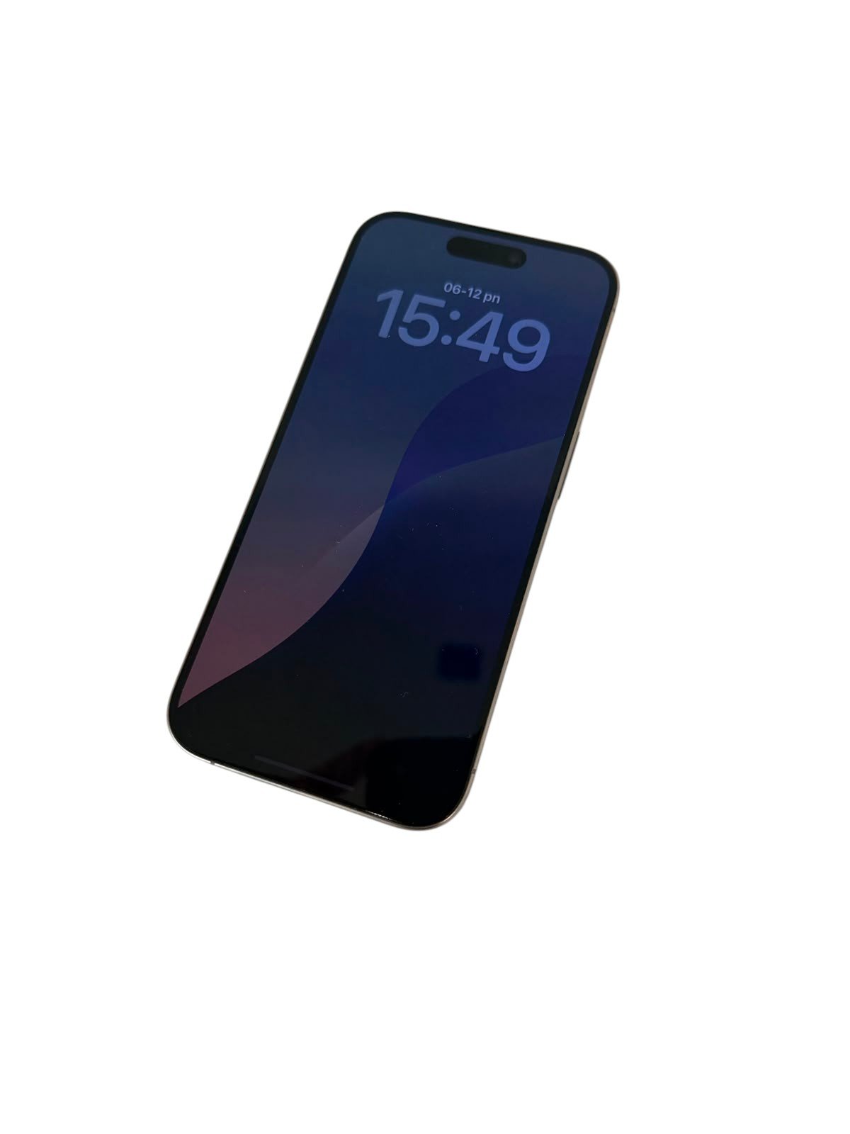 iPhone 15 Pro 128GB - Image 4