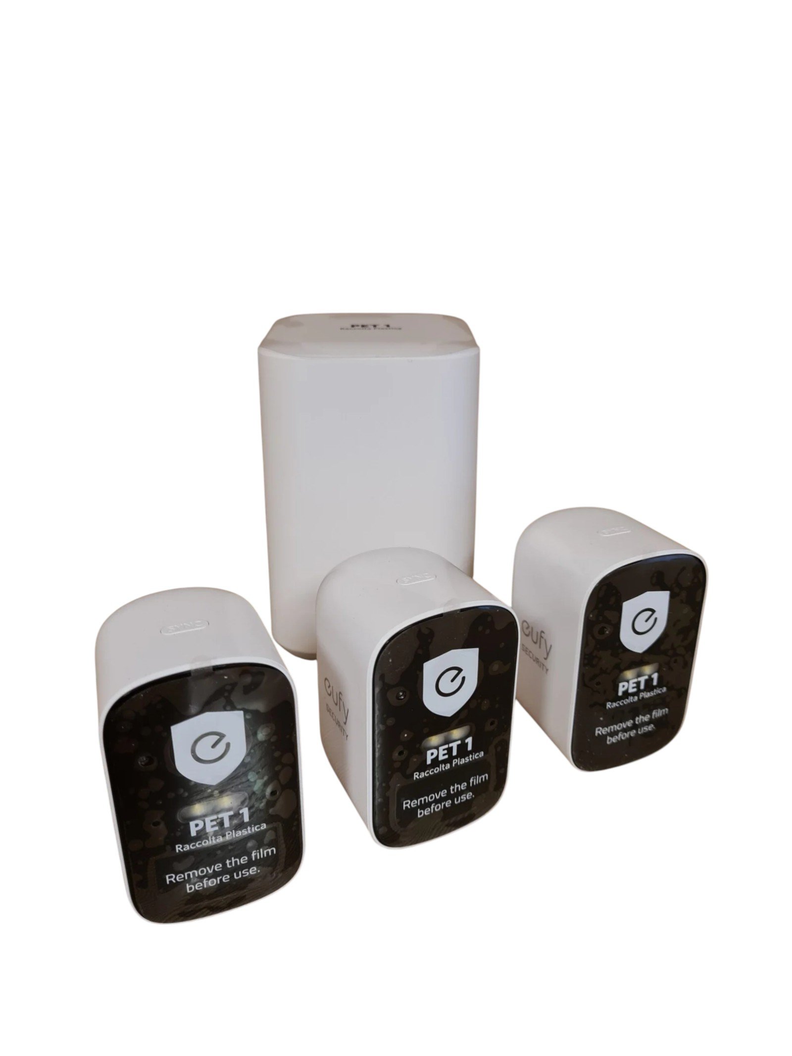 EUFYCAM 2C (3+1) stebėjimo kameros - Image 5