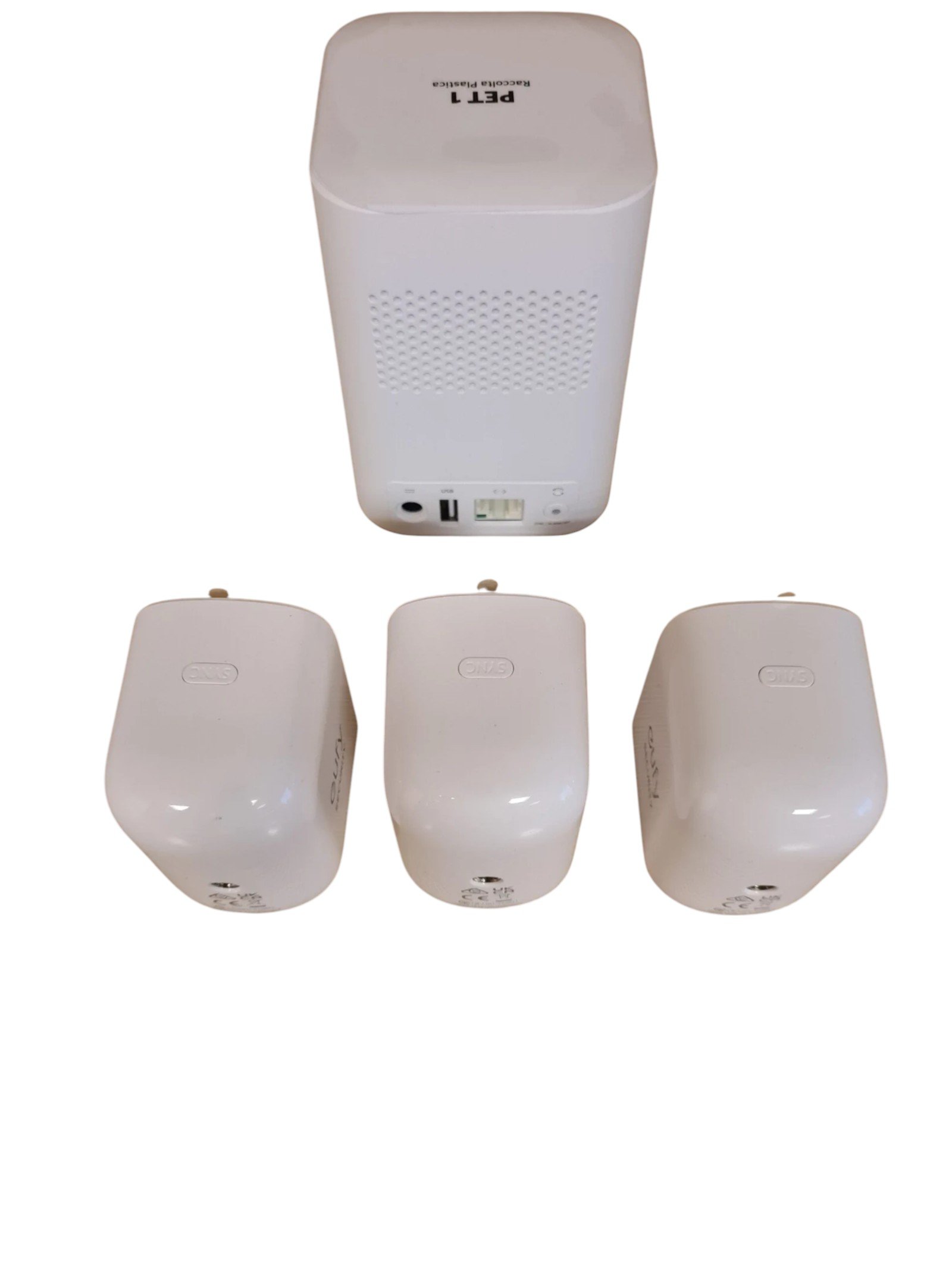 EUFYCAM 2C (3+1) stebėjimo kameros - Image 6