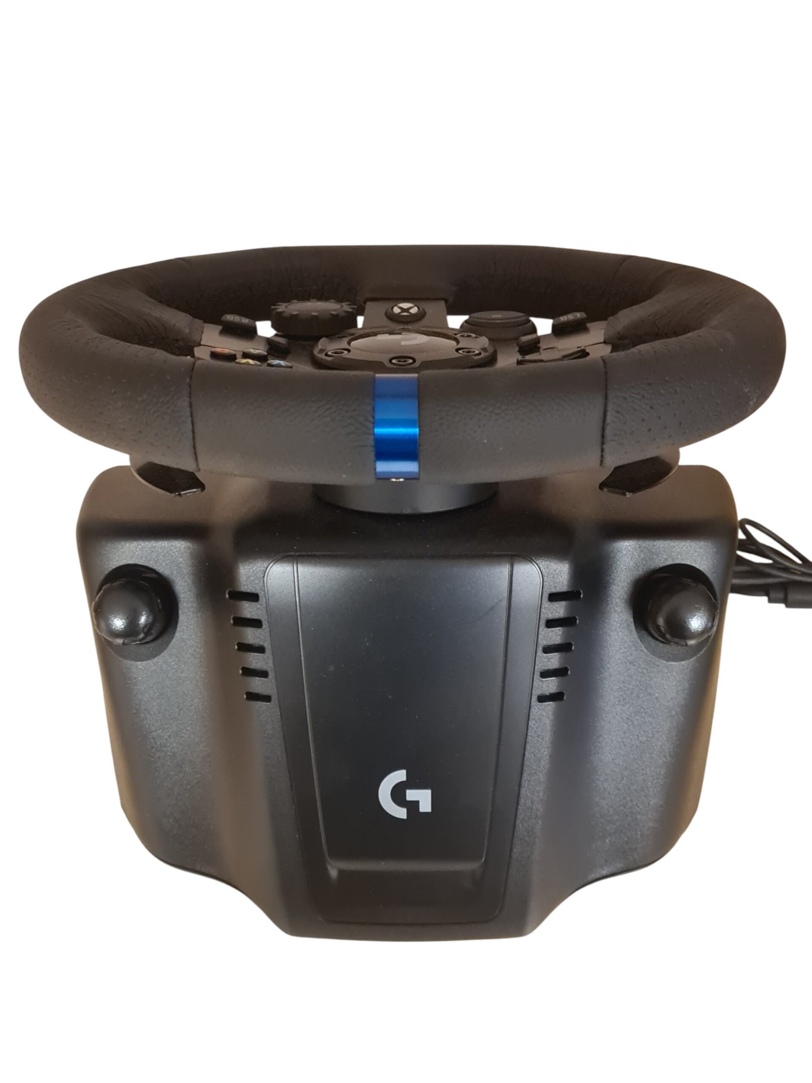 Logitech G923 žaidimų vairas ir pedalai - Image 4