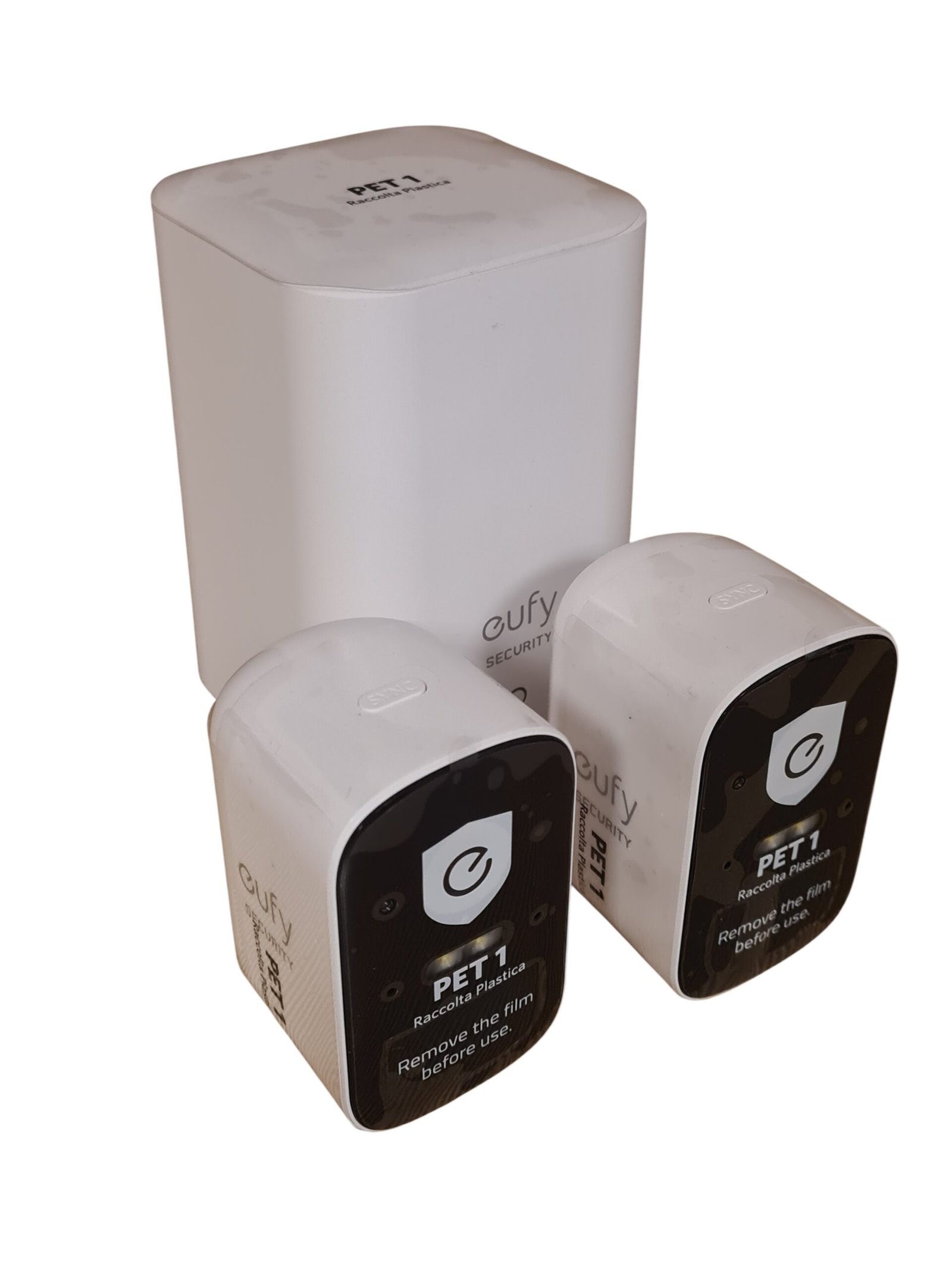 EUFYCAM 2C (2+1) stebėjimo kameros - Image 5