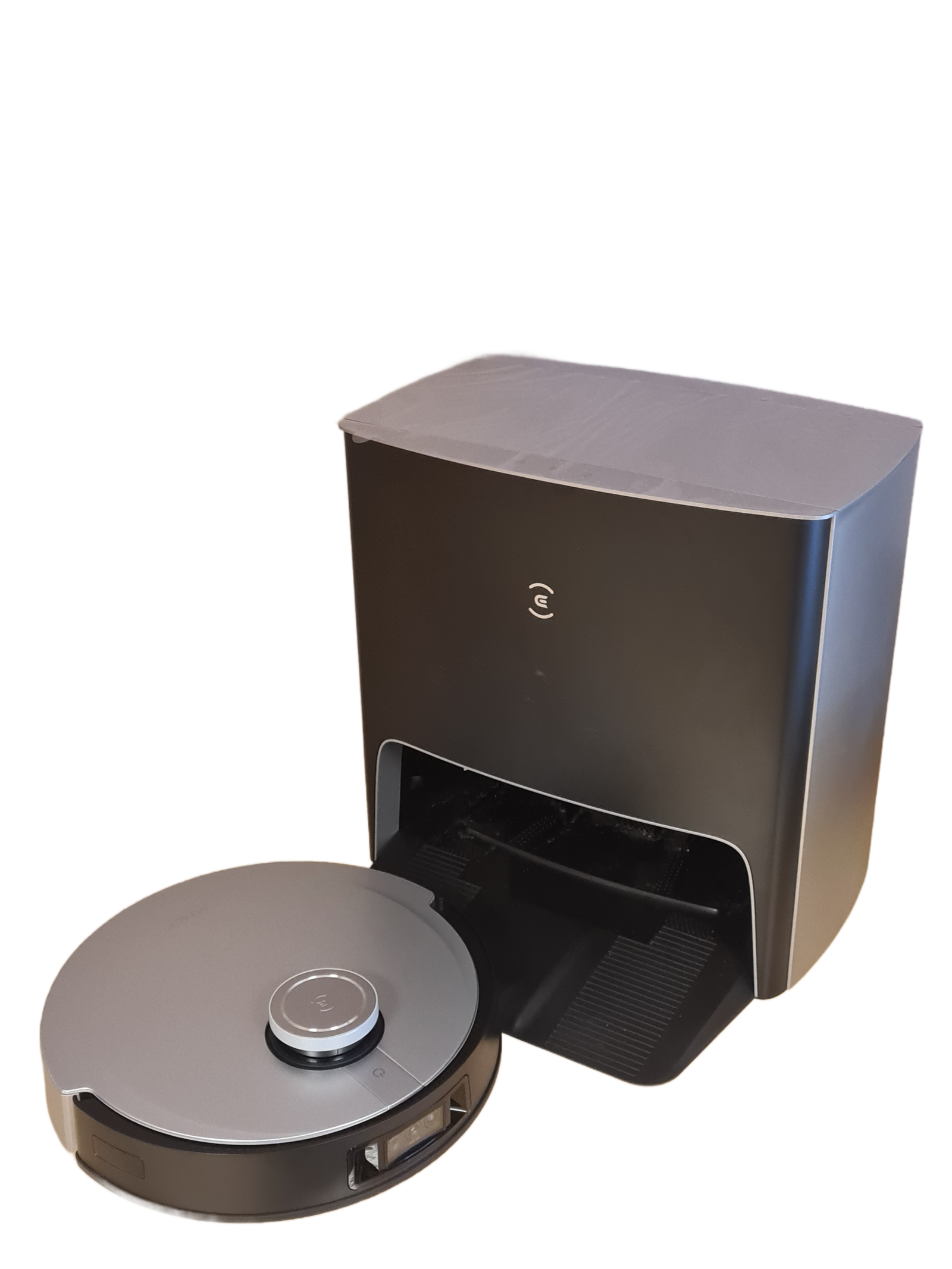 ECOVACS Deebot X1 TURBO robotas dulkių siurblys - Image 4