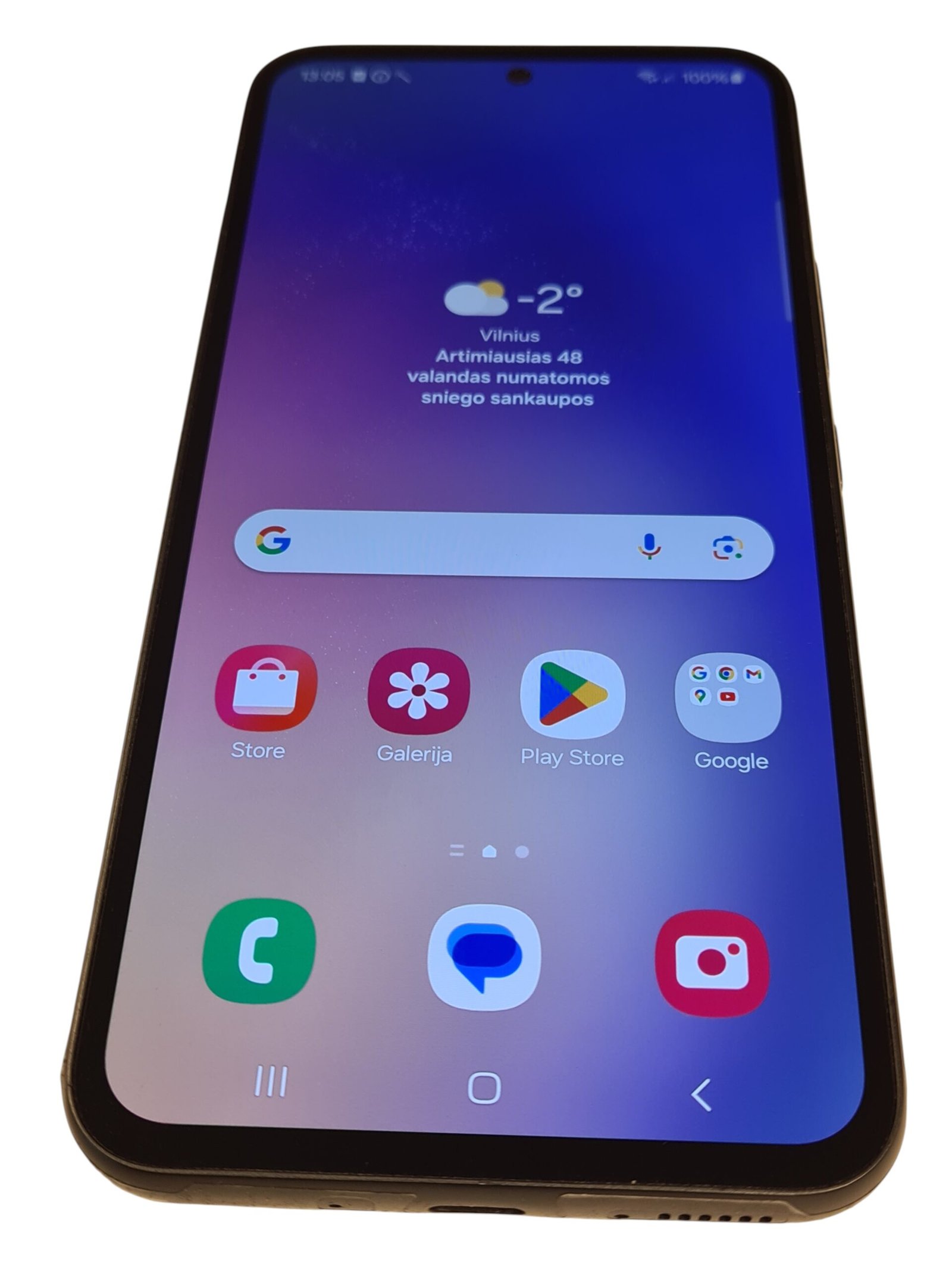 Samsung Galaxy A54 5G - Image 3