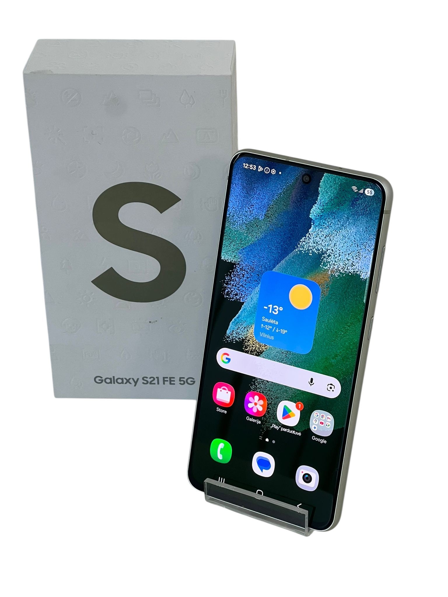 Samsung Galaxy S21 FE 5G - Image 2