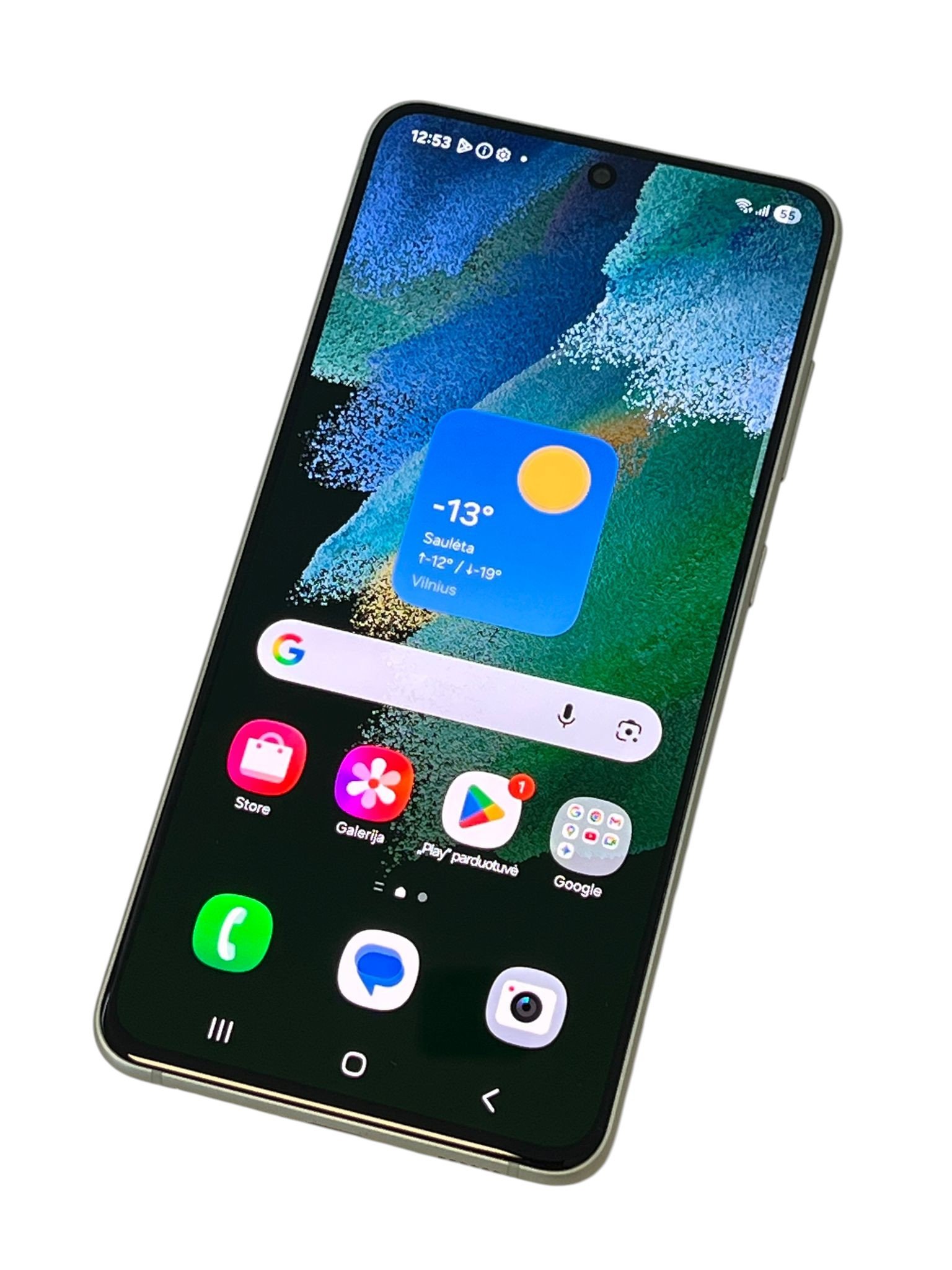 Samsung Galaxy S21 FE 5G - Image 3