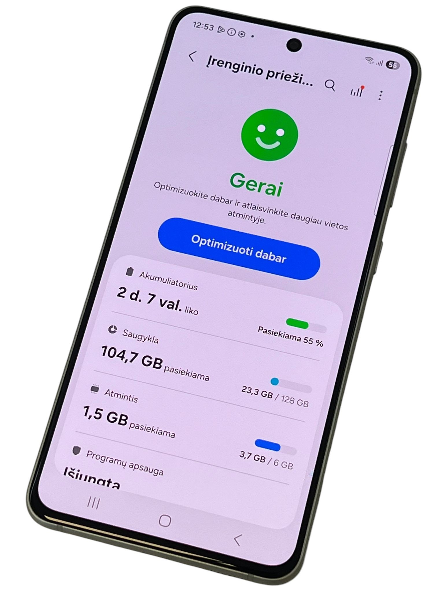 Samsung Galaxy S21 FE 5G - Image 6