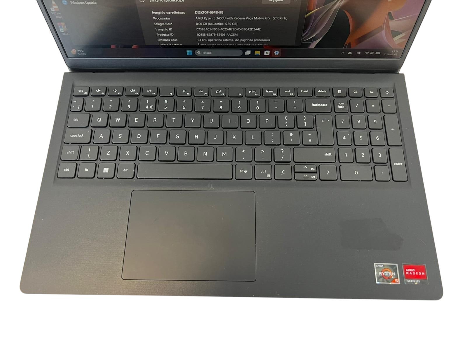 Dell Vostro 15 3515 - Image 4