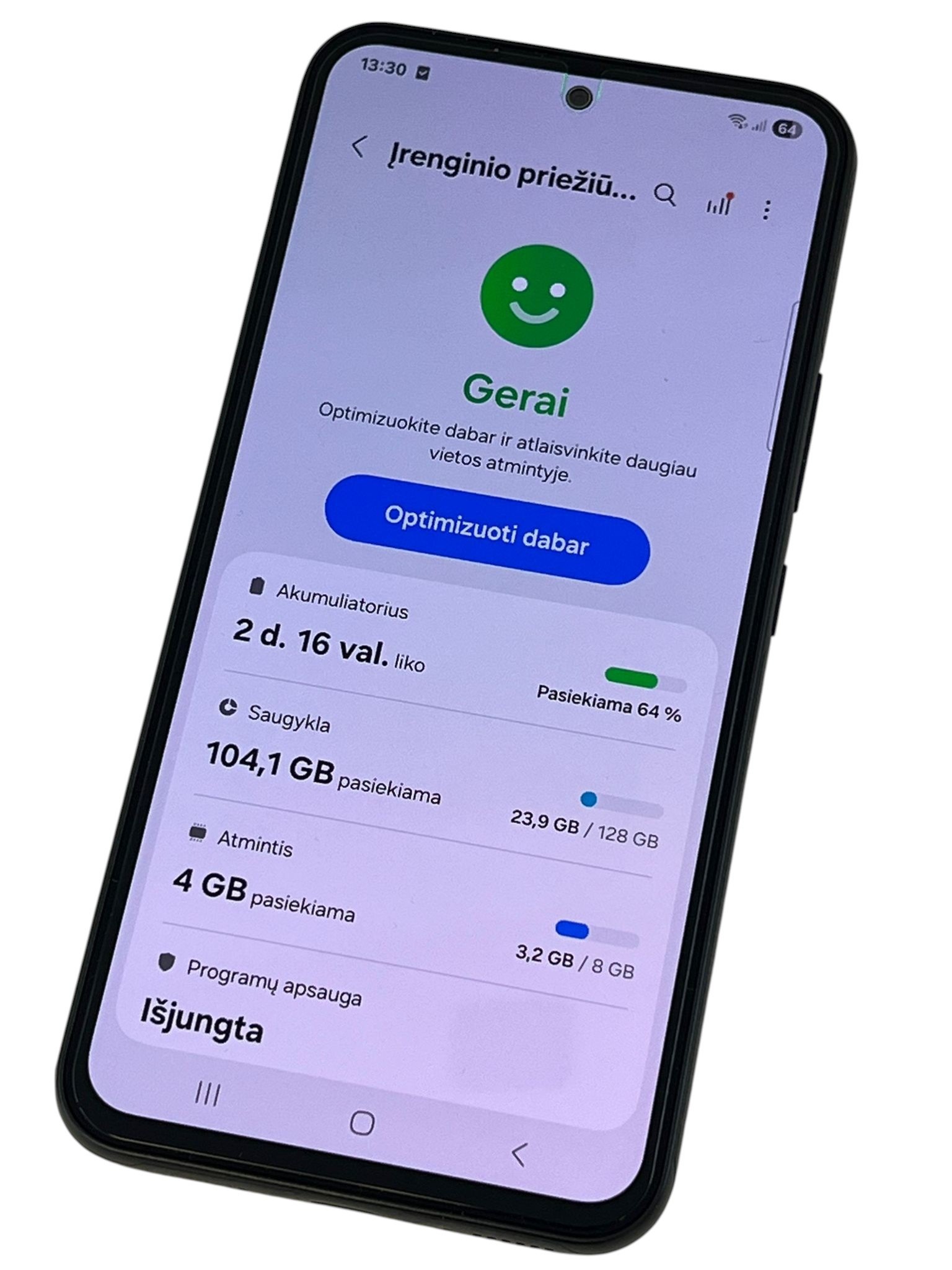 Samsung Galaxy A54 5G - Image 3