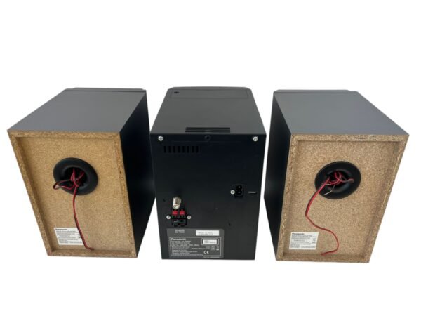 Panasonic SA-PM602 muzikinis centras - www.imunicija.lt