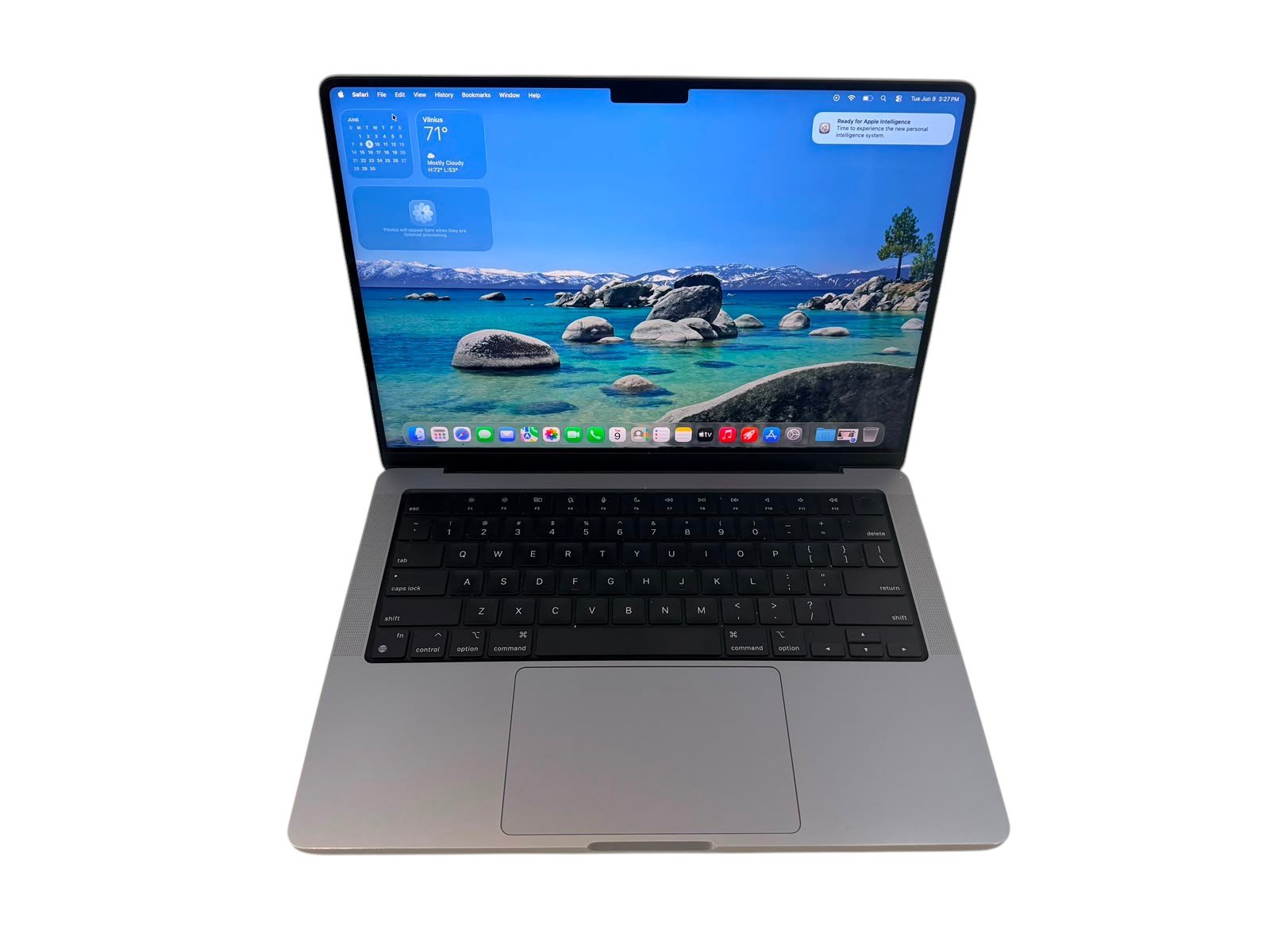 MacBook Pro 14" 2021 Apple M1 Pro / 16GB / 512GB SSD - Image 2