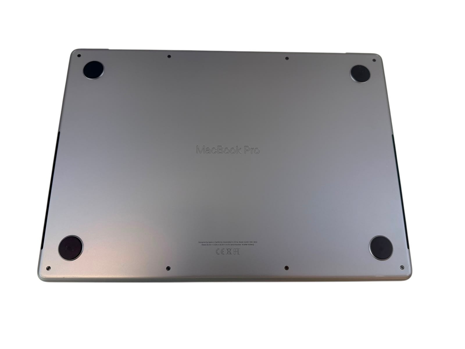 MacBook Pro 14" 2021 Apple M1 Pro / 16GB / 512GB SSD - Image 12