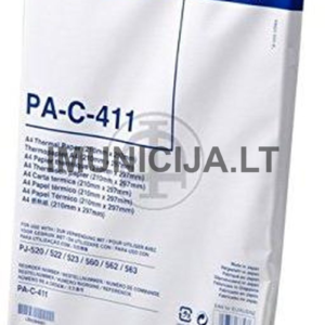 A4 nešiojamas terminis popierius