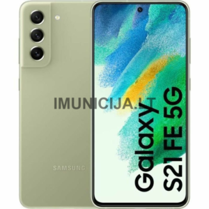 Samsung Galaxy S21 FE 5G Olive