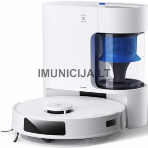 ECOVACS Deebot N20 Pro Plus robotas dulkių siurblys