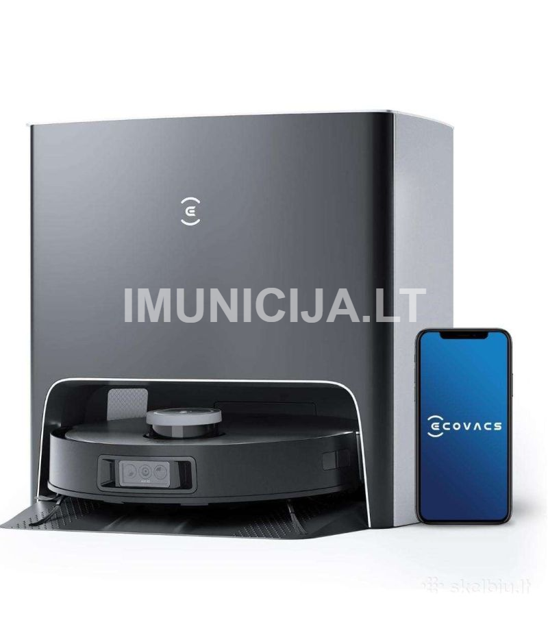 ECOVACS Deebot X1 TURBO