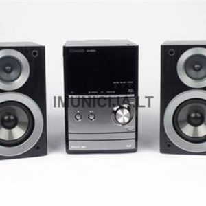 Panasonic SA-PM602 muzikinis centras