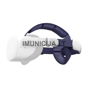 Oculus Quest 2 128GB + BoboVR M2 Plus galvos laikiklis