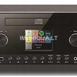 Grundig CMS 5000 BT DAB+WEB (GHF1030)