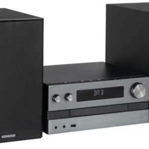 Kenwood M-918DAB-H muzikinis centras