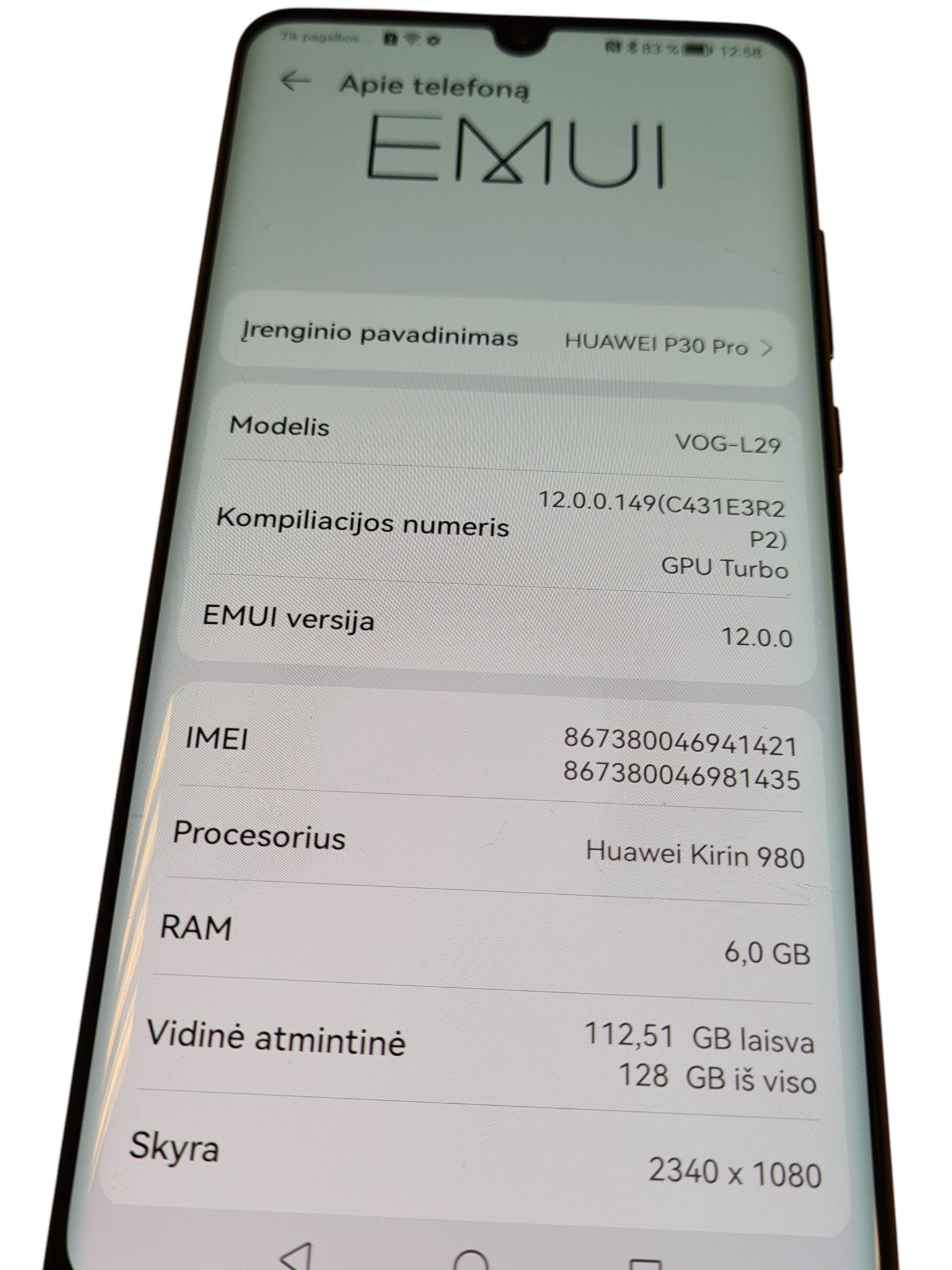 Huawei P30 Pro - Image 5