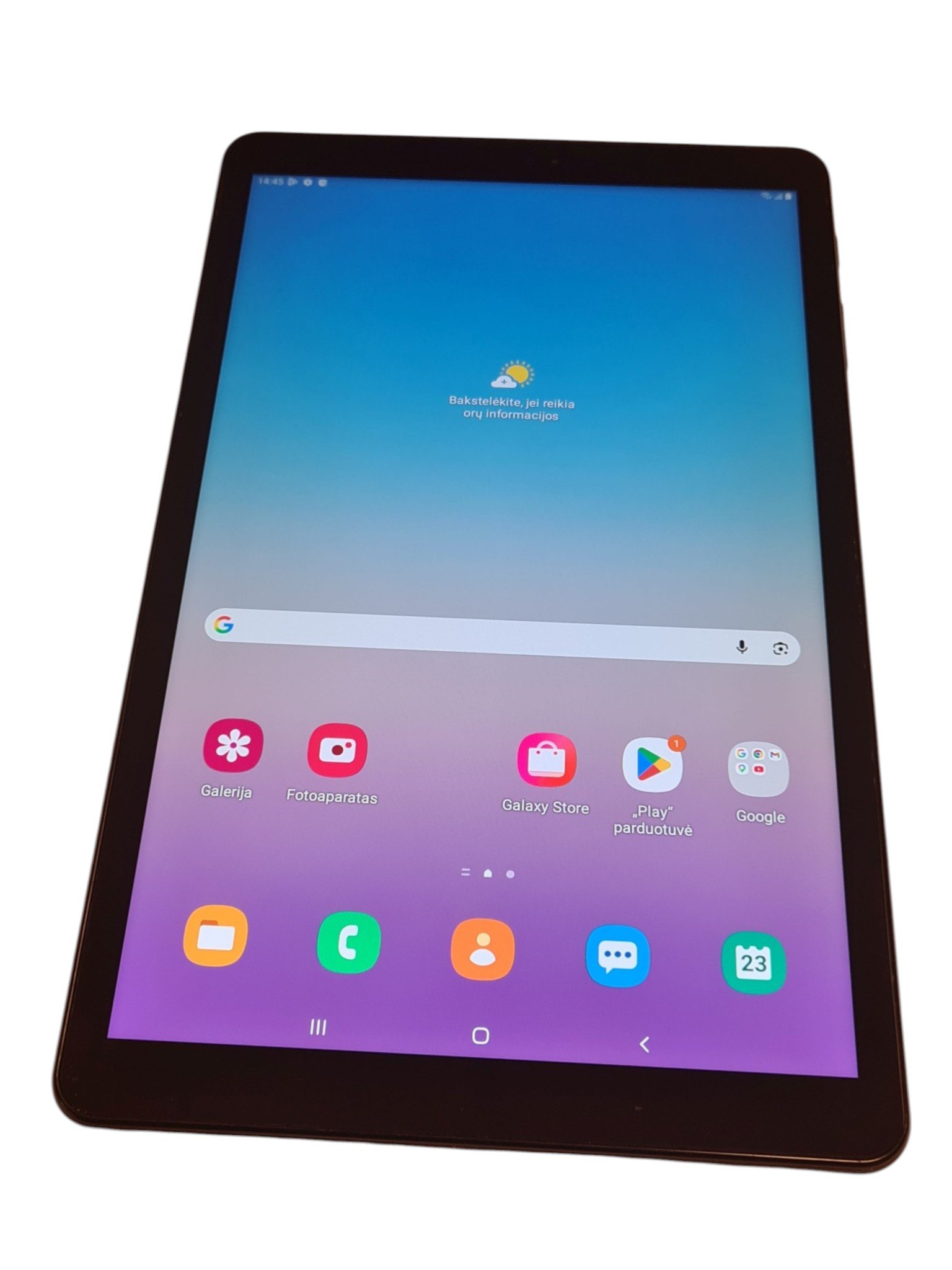 Samsung Galaxy Tab A 10.5 +SIM (SM-T595) - Image 3