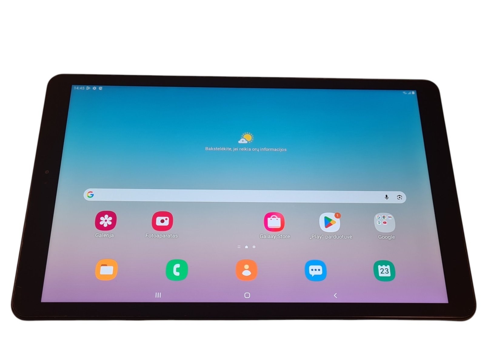 Samsung Galaxy Tab A 10.5 +SIM (SM-T595) - Image 5