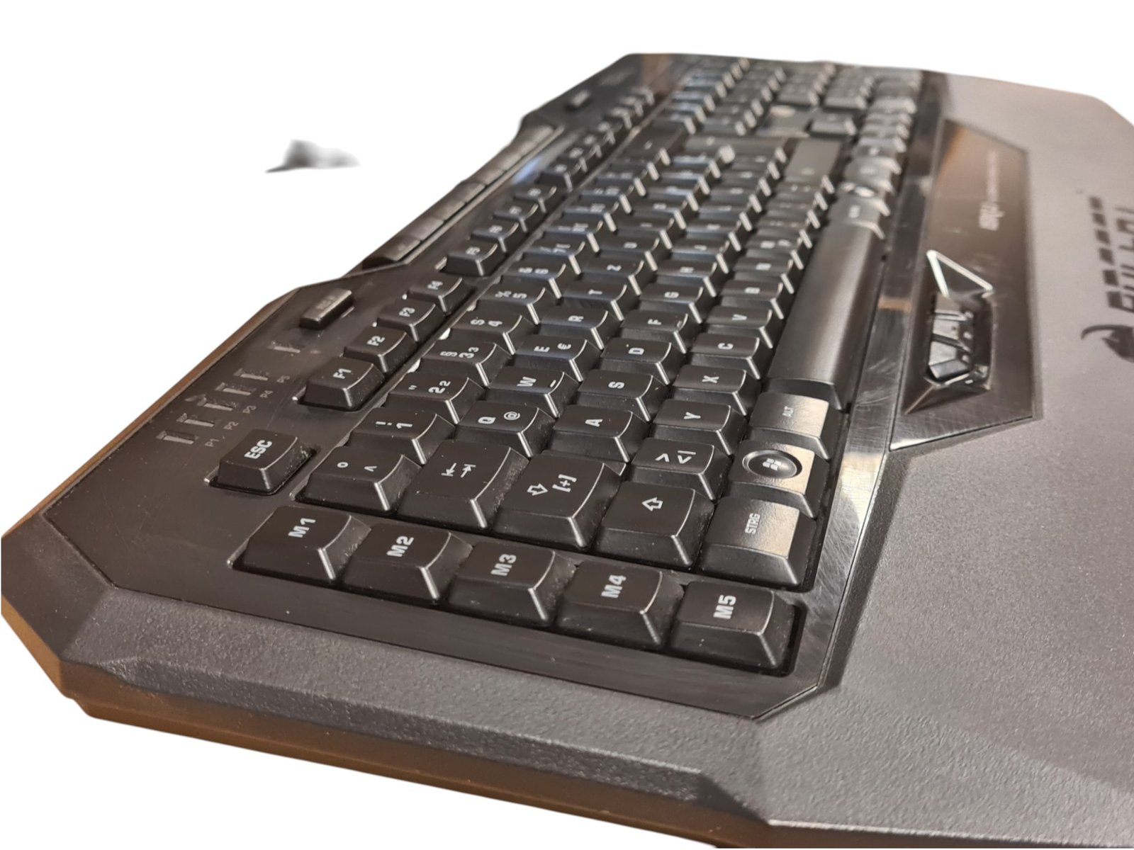 Roccat ISKU ROC-12-720 Illuminated Gaming Keyboard (DE) - Image 7