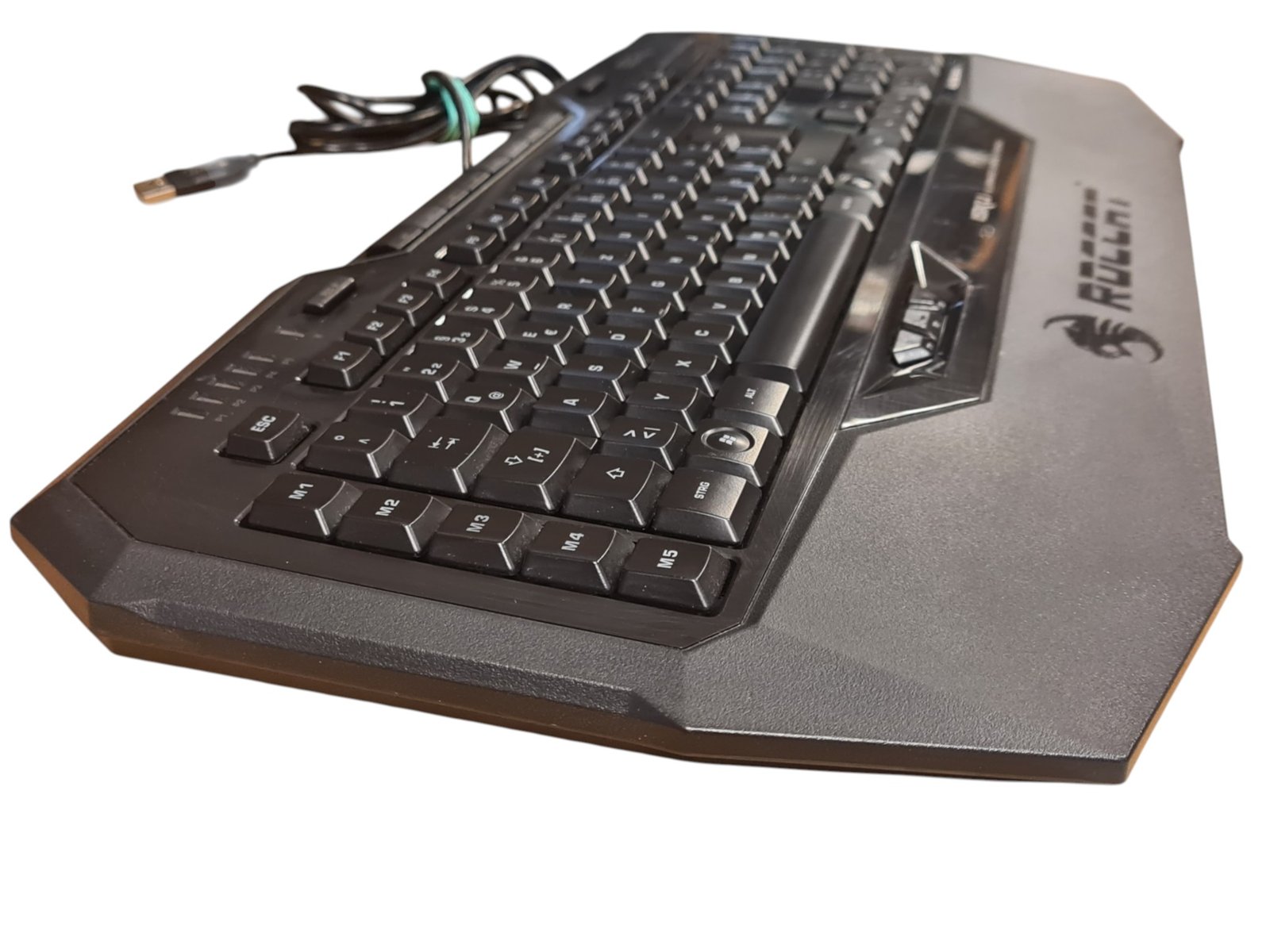Roccat ISKU ROC-12-720 Illuminated Gaming Keyboard (DE) - Image 8