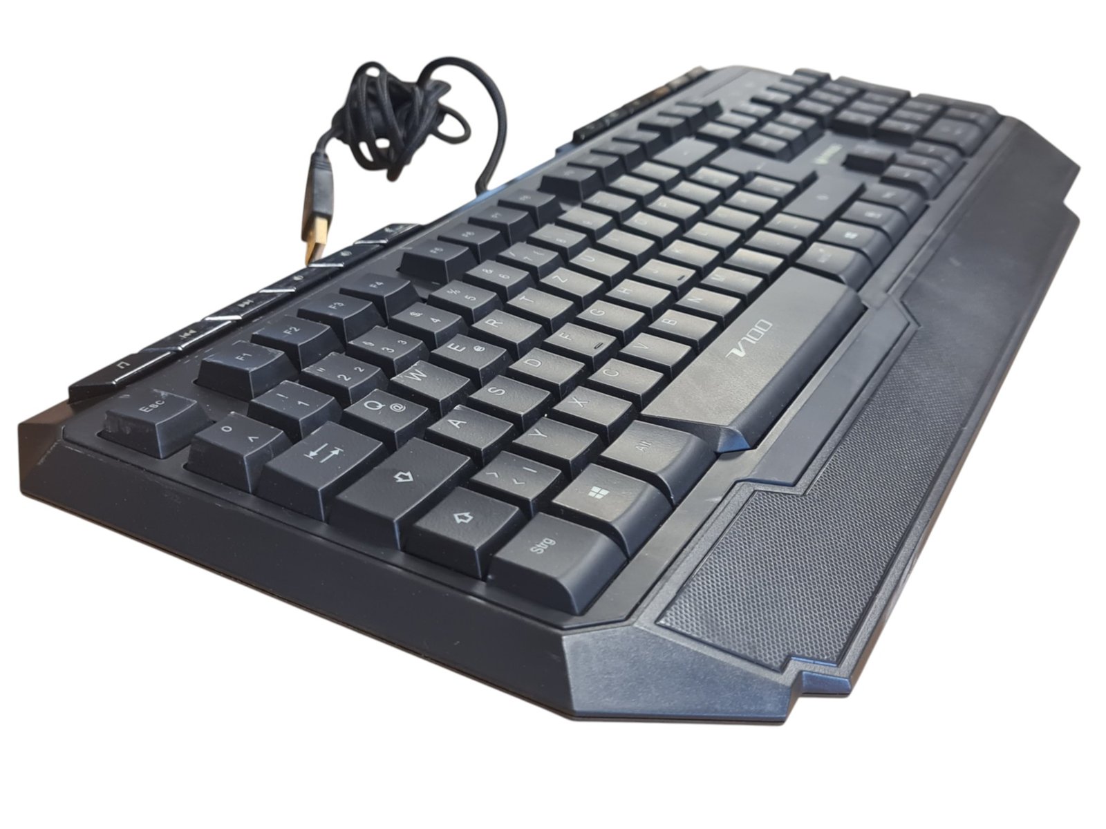Rapoo V100 Backlit Gaming Keyboard - Image 5