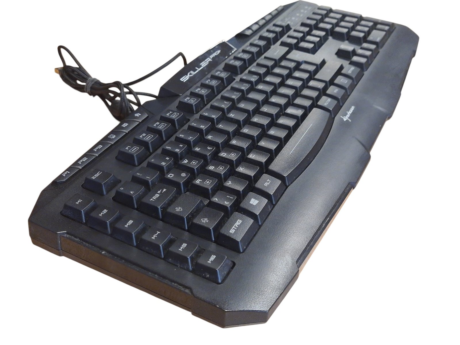 Sharkoon Skiller Pro+ Keyboard - Image 5