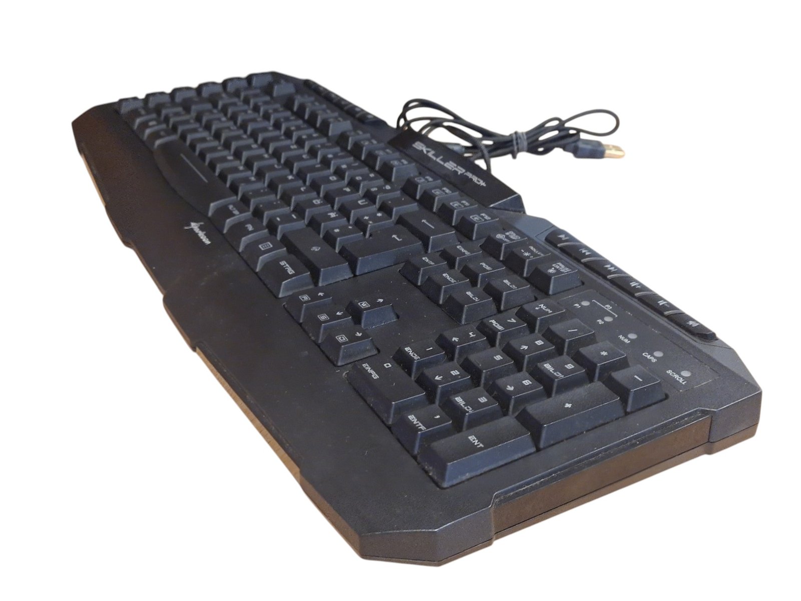 Sharkoon Skiller Pro+ Keyboard - Image 6
