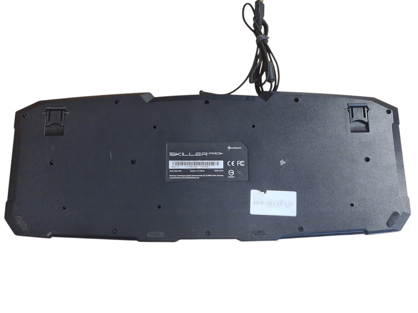 Sharkoon Skiller Pro+ Keyboard - Image 7