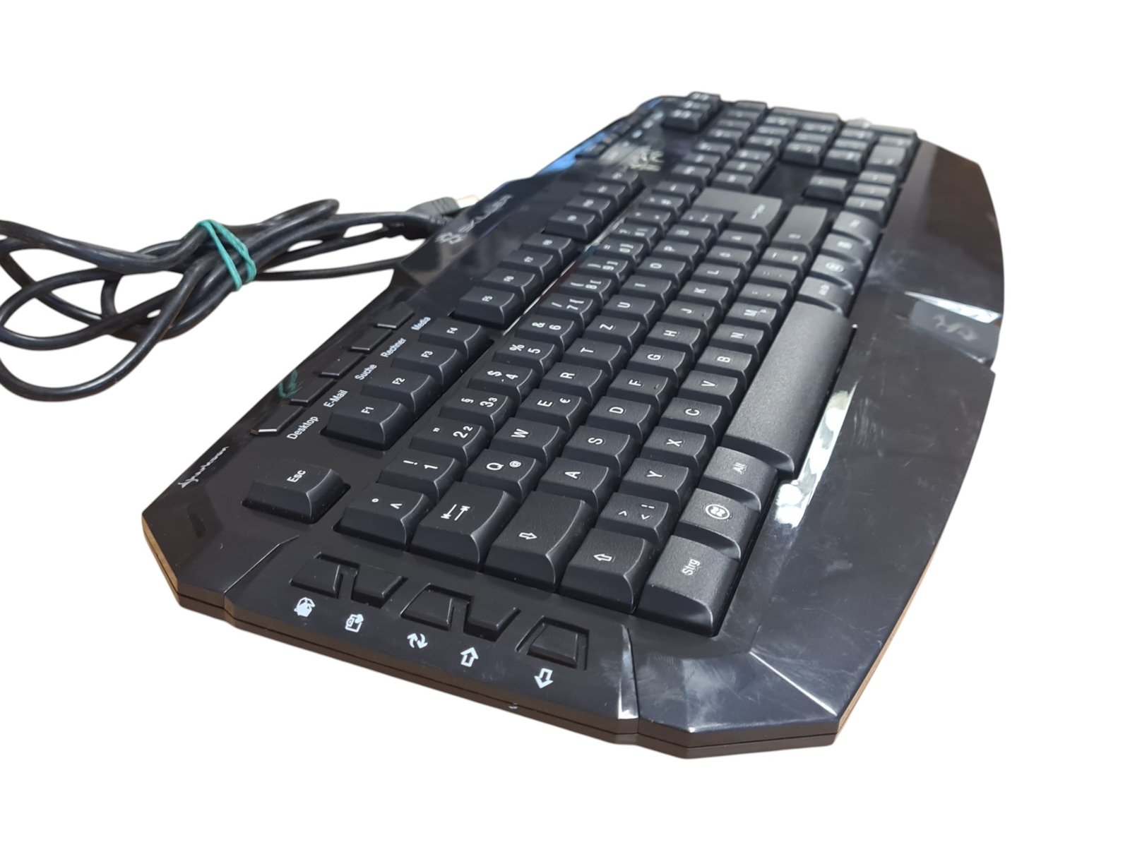 Sharkoon Skiller klaviatūra - Image 5