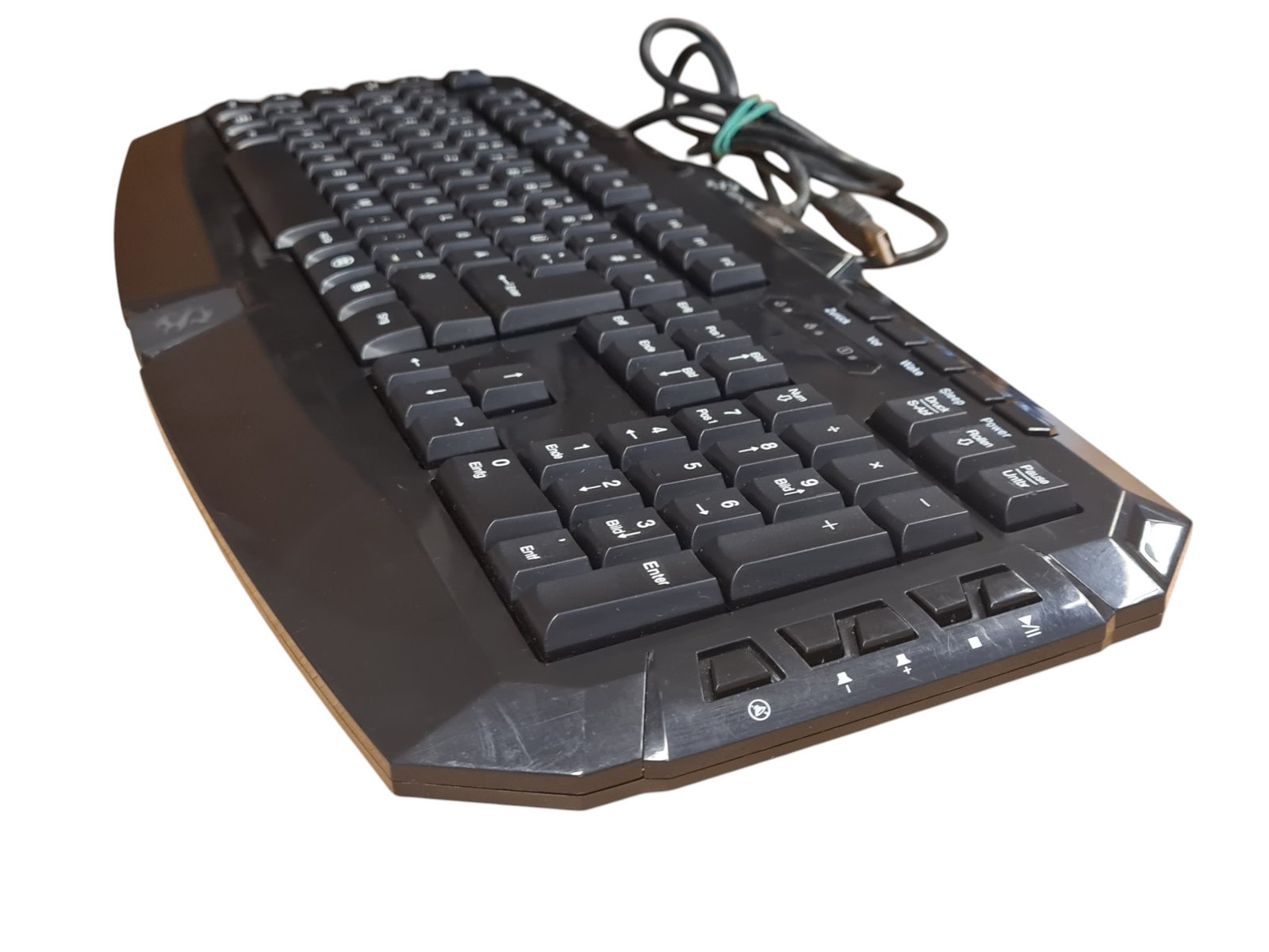 Sharkoon Skiller klaviatūra - Image 6