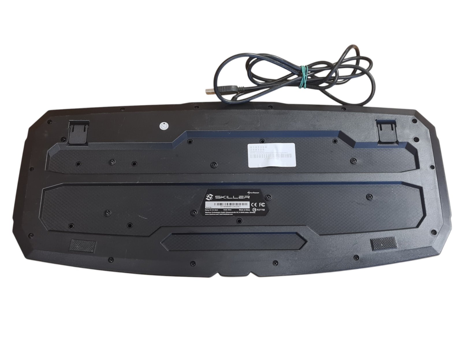 Sharkoon Skiller klaviatūra - Image 7