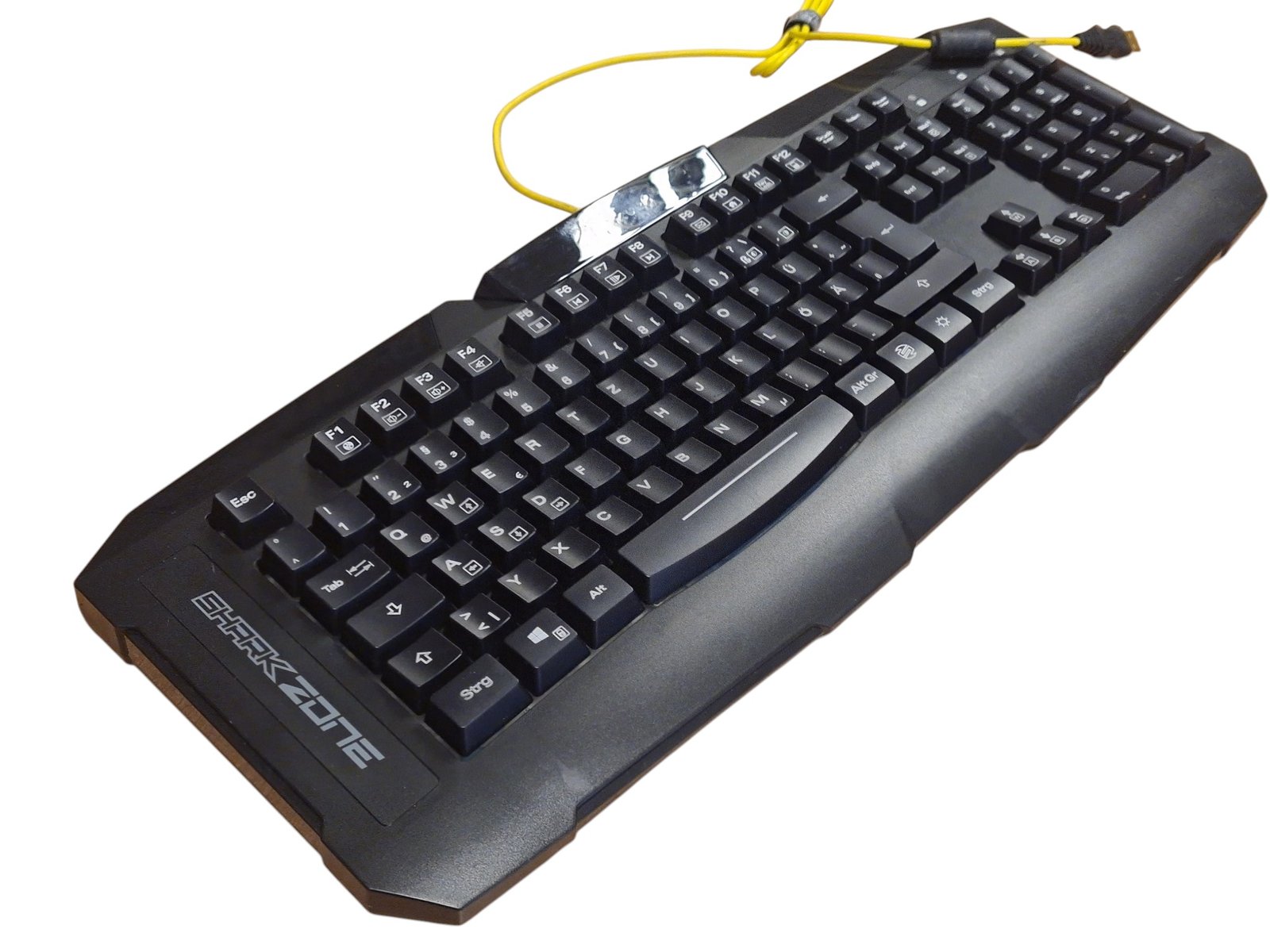 Sharkoon SHARK ZONE GK15 Keyboard - Image 5