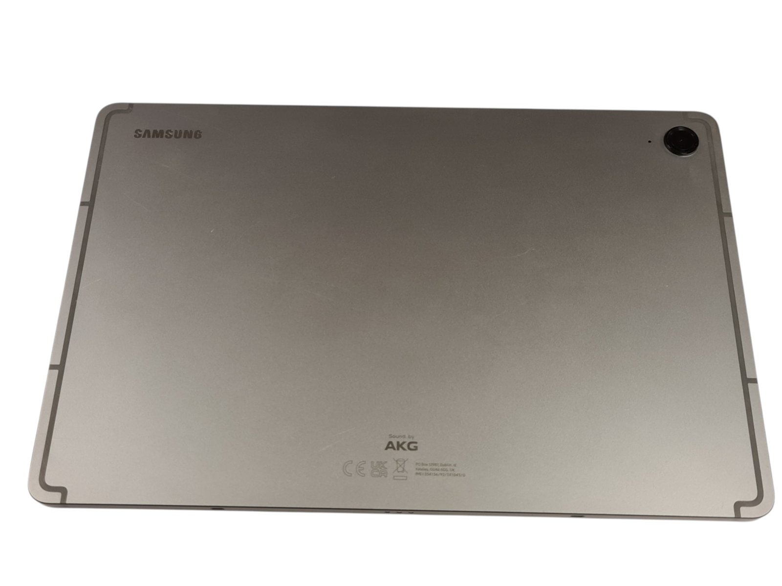 Samsung Galaxy Tab S9 FE 5G +SIM - 6GB RAM | 128GB - Image 10