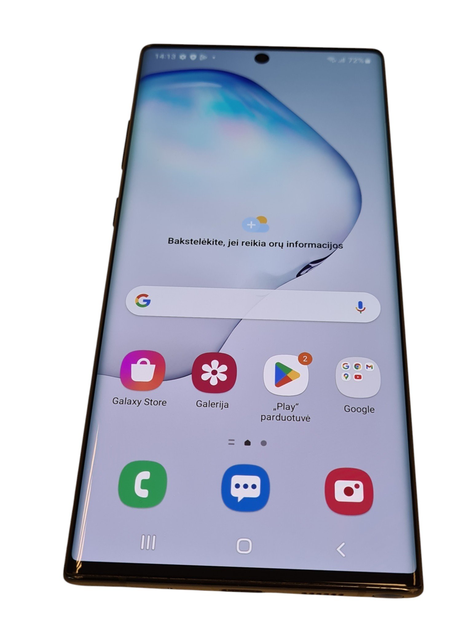 Samsung Galaxy Note10+ - 12GB RAM | 256GB - Image 4