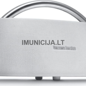 Harman Kardon Go + Play Bluetooth kolonėlė white