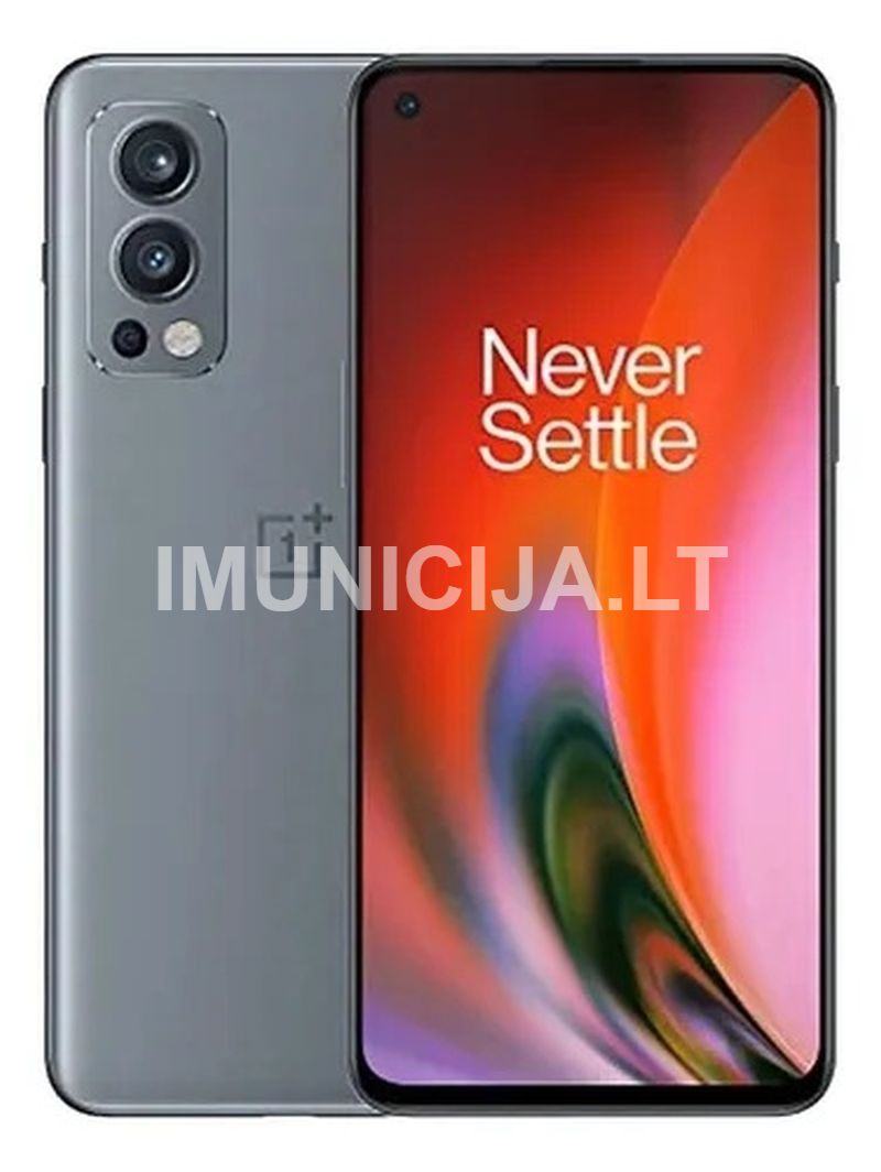 OnePlus Nord2 5G gray