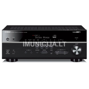 YAMAHA RX-V683 AV resyveris