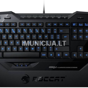 Roccat ISKU ROC-12-720 Illuminated Gaming Keyboard