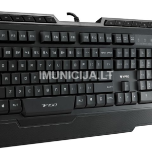 Rapoo V100 Backlit Gaming Keyboard