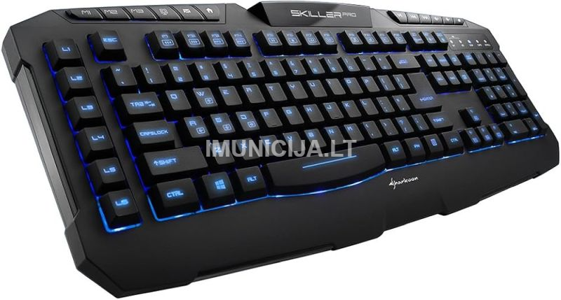 Sharkoon Skiller Pro+ Keyboard