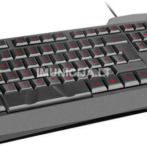 SPEEDLINK Rapax Gaming Keyboard SL-6480-BK