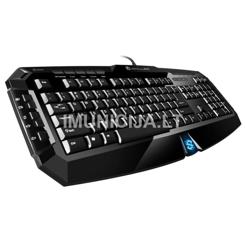 Sharkoon Skiller klaviatura