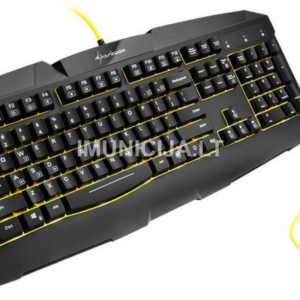 Sharkoon SHARK ZONE GK15