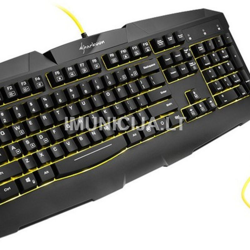 Sharkoon SHARK ZONE GK15