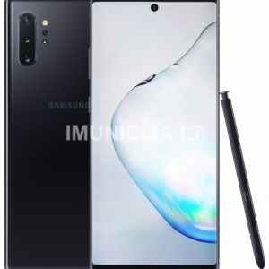 Samsung Galaxy Note10+ aura black